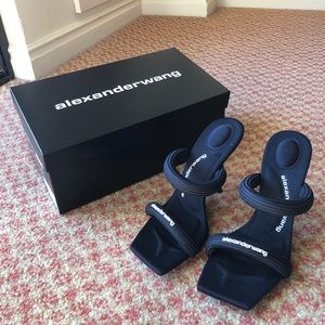 Authentic Brand Alexander Wang Heels For Sale Size 38